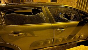 أكادير : أعمال الشغب الرياضي تنتهي بتوقيف العشرات أغلبهم قاصرين بعد ليلة سوداء من الرشق بالحجارة و الحاق خسائر كبيرة بالممتلكات و الأشخاص. 7 شغب