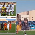 هلع شديد وقراءة القرآن و اللطيف بعد العطل الذي أصاب طائرة الوداد.