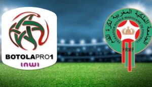 البطولة الوطنية الإحترافية
