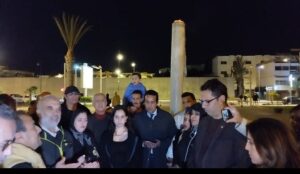 الذكرى 63 لزلزال أكادير 3