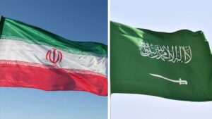 العلاقات السعودية الإيرانية