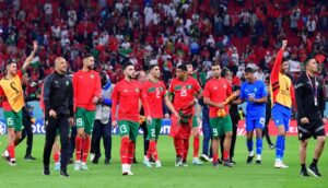 استنفار أمني كبير قبيل مواجهة المغرب والبيرو في مدريد 1 الكرة المغربية