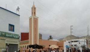 نائب برلماني من أكادير يسائل وزير الأوقاف حول وضعية المسجد المركزي لأورير المغلق منذ أزيد من سنتين 2 المسجد المركزي لأورير