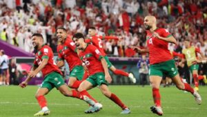 المغرب