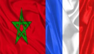 المغرب و فرنسا