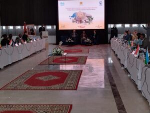 الملتقى الإقليمي الخاص بالمحافظة على حيوانات الساحل والصحراء