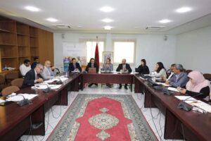 الملتقى الدولي المنظم بأكَادير