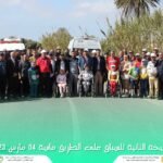الإطاحة بشبكة خطيرة متخصصة في تنظيم الهجرة السرية بالعركوب، و حجز مبالغ مالية مهمة بحوزتها.
