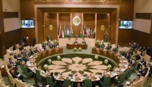 جامعة الدول العربية