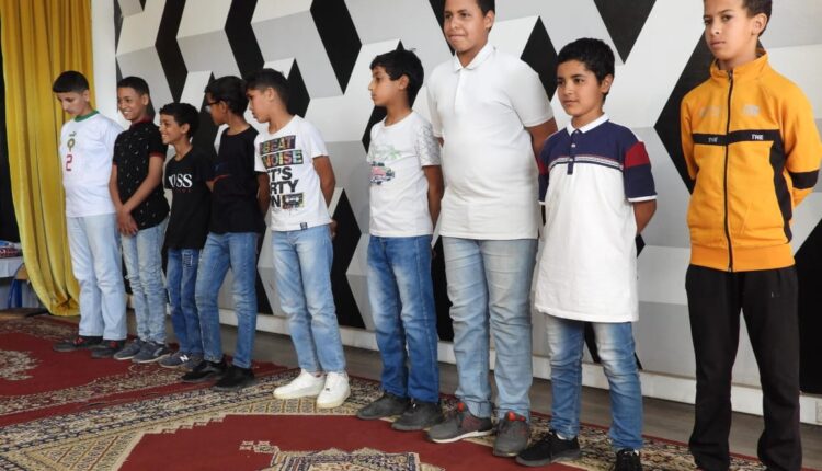 دار الطالب أكادير تحيي بسمة الفرح في وجه التلاميذ المتفوقين دراسيا 4 دار الطالب أكادير 1