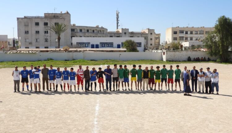 دار الطالب أكادير تحيي بسمة الفرح في وجه التلاميذ المتفوقين دراسيا 6 دار الطالب أكادير 3