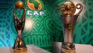 دوري أبطال إفريقيا وكأس الكونفدرالية