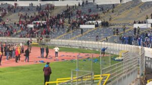 شعب مباراة الوداد واتحاد طنجة 3