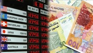 بنك المغرب..أسعار صرف العملات الأجنبية مقابل الدرهم – الاثنين 29 ماي 2023- 12 صرف