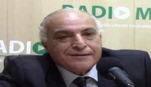 وزير خارجية الجزائر الجديد
