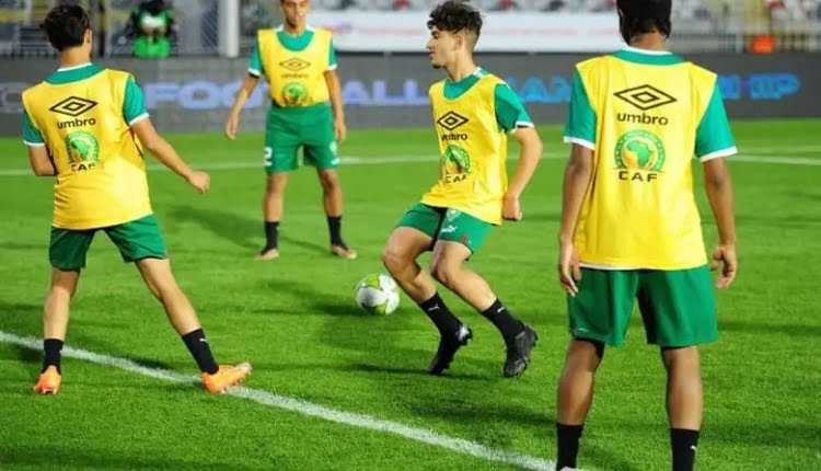 المنتخب المغربي لأقل من 17 سنة