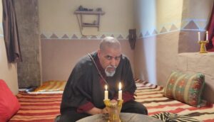 مسلسل "بابا علي" يتسلق سلم العالمية في خطوته الثالثة نحو مشاهدات غير مسبوقة. 4 بابا على