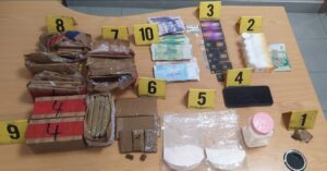 كمين محكم لأمن أيت ملول ينهي نشاط مروج الأقراص المهلوسة بأكادير