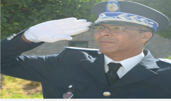 تعيين العميد الإقليمي عبد الصادق ايت عابد، نائبا لوالي امن أكادير