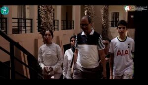 الفيديو الصحفي للثانوية الاعدادية ابن رشد تيزنيت في مباراة مؤسسة محمد السادس للبيئة دورة 2023 7 ابن رشد