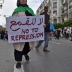 حريق مُهول يأتي على حافلة لنقل المسافرين ضواحي تزنيت (+ صور)