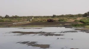 محطة معالجة المياه العادمة بالمزار: استدامة الموارد المائية