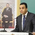 أجواء صلاة عيد الفطر بمصلى ” سيدي ميمون ” بايت ملول