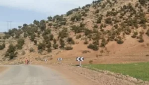 العثور على جثتي شخصين مطمورتين تحت الأتربة إثر انهيار مغارة