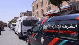 توقيف مفتش شرطة