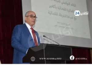 أكادير : تعليمات خاصة من الوكيل العام للملك لمحاربة الأخبار الزائفة