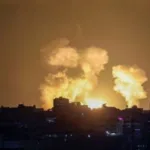 مواجهات عنيفة بين الشرطة و عشرات المهاجرين الأفارقة بالداخلة.