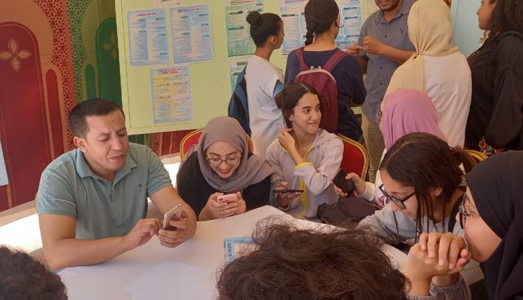 قافلة التوجيه 2