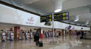 مطار الدار البيضاء