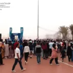 حقوقيون : “إفراغ 4 حافلات من المهاجرين الأفارقة باشتوكة”