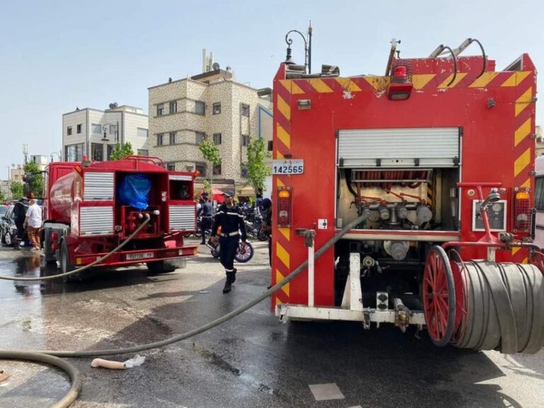 إنفجارُ قنينة غاز داخل أحد المخابز تستنفر سلطات الجديدة