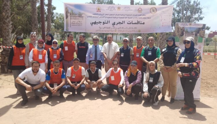 أكادير : المركز الجهوي لمهن التربية يصنع الحدث بحديقة ابن زيدون. 3 المركز الجهوي لمهن التربية 3