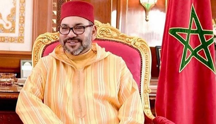 الملك