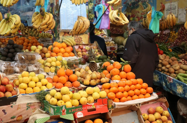 المواد الغدائية