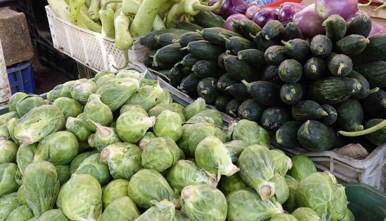 ترويج بعض الخضر والفواكه المغربية في الأسواق البرتغالية