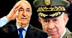 الجزائر والخسائر وجهان لعملة واحدة. 3 حكام الجزائر