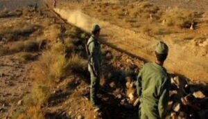 حاول الفرار إلى الجزائر : الجيش يعتقل قاطع يد زوجته بطريقة بشعة. 11 مراقبة للحدود التابعة للقوات المسلحة الملكية