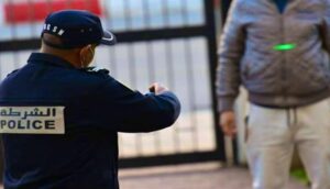توضيف "BOLAWRAP" لتحييد الخطر الصادر عن ثلاثيني كان في حالة تخدير متقدمة. 3 BOLAWRAP