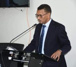 الأستاذ علي أيت كاغو رئيس المحكمة الإبتدائية بتارودانت يحصل على شهادة الدكتوراه