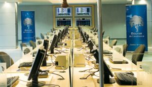ارتفاع مؤشرات بورصة الدار البيضاء في بداية تداولات اليوم 8 bourse casablanca