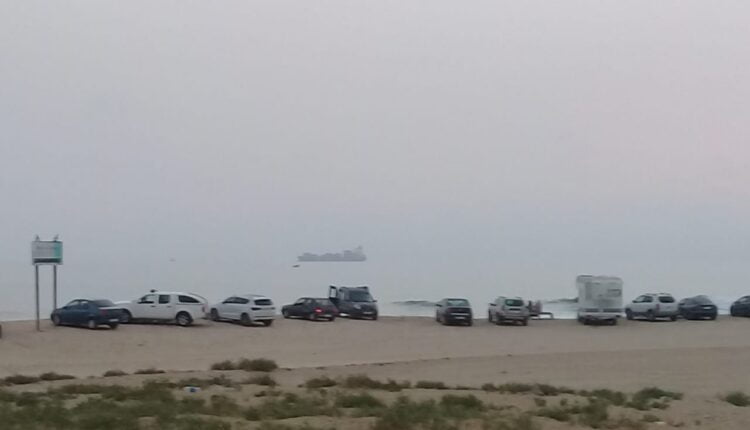 (+صور وفيديو) أكادير : عطلة بنكهة أجواء صيفية مغرية لاقت استحسان ساكنة و زوار المدينة. 2 أجواء صيفية 3