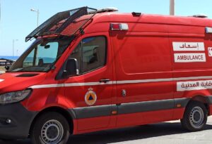 حادثة مميتة في اليوسفية تتسبب في إصابة عدد من الأشخاص