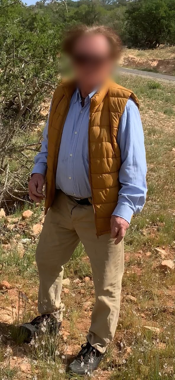 احنبي