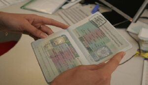 التأشيرات الإسبانية