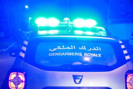 حملة أمنية واسعة بالقليعة تطيح ب15 جانحا خلال ساعات