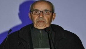 الدكتور بوجمعة الزاهي